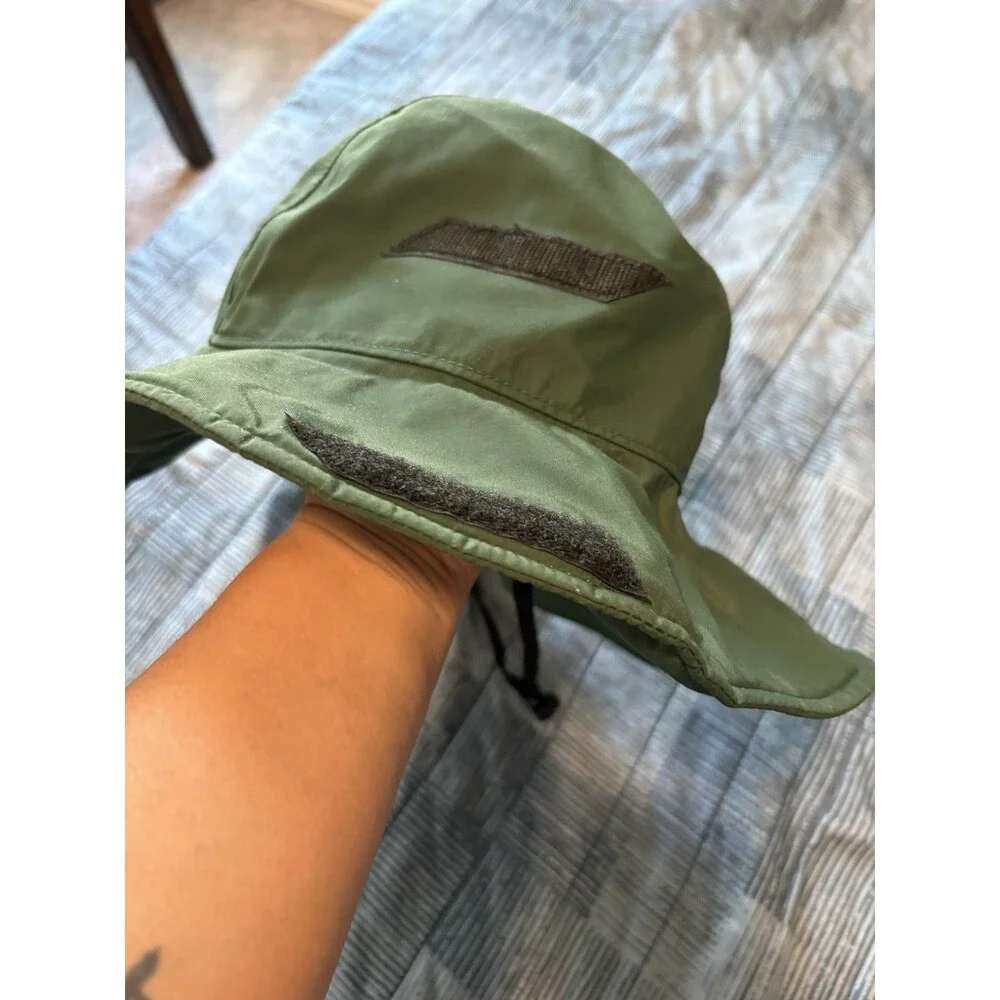 Outdoor Research GoreTex Boonie Bucket Hat Size XL Waterproof Gorpcore Outdoors